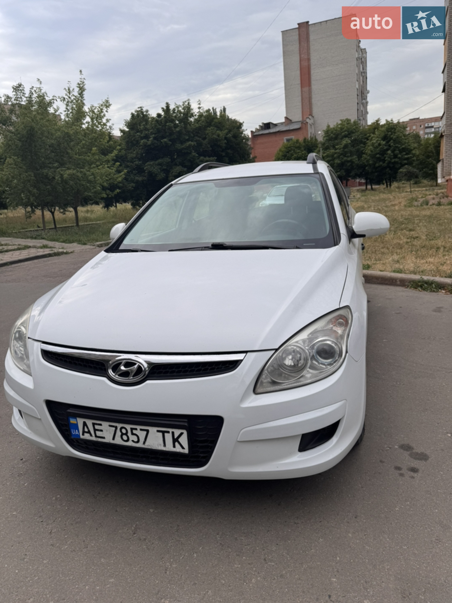 Hyundai i30, 2008