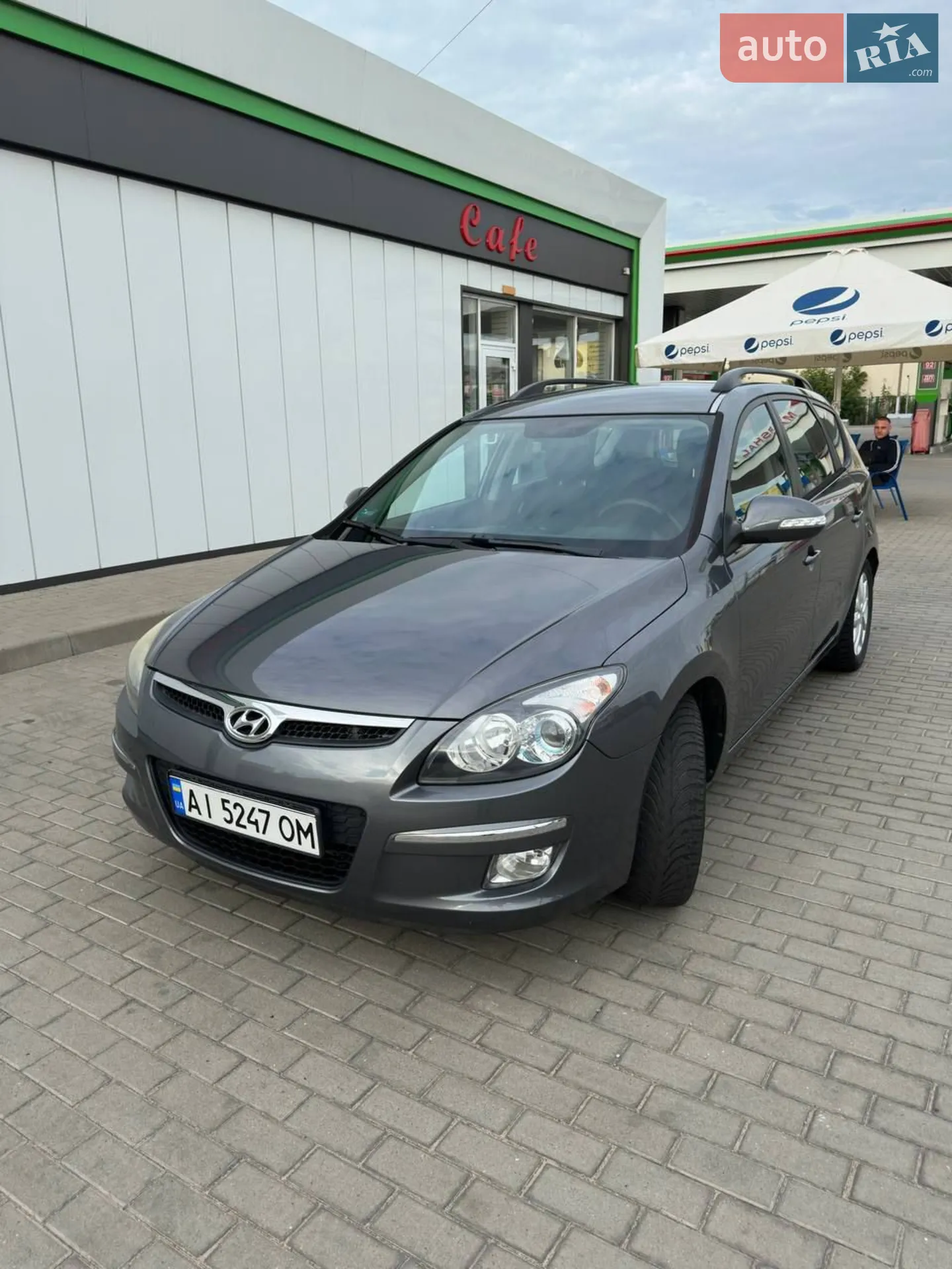 Hyundai i30, 2010