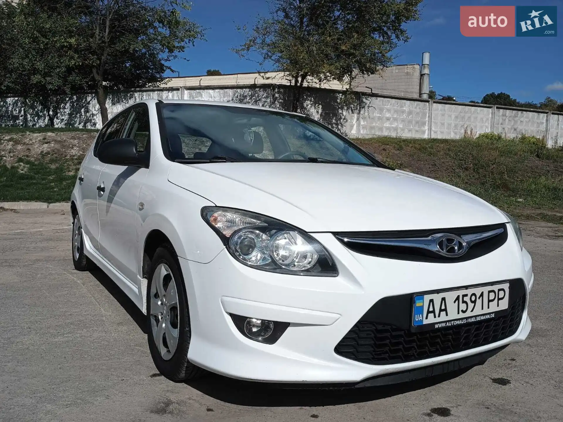 Hyundai i30, 2011