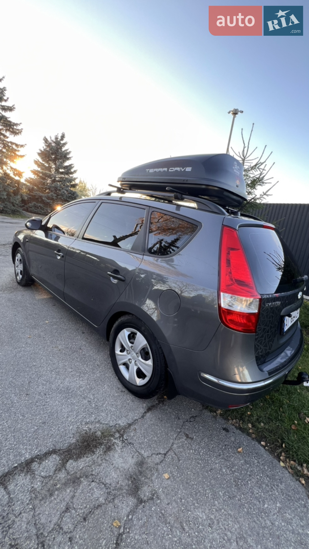 Hyundai i30, 2009