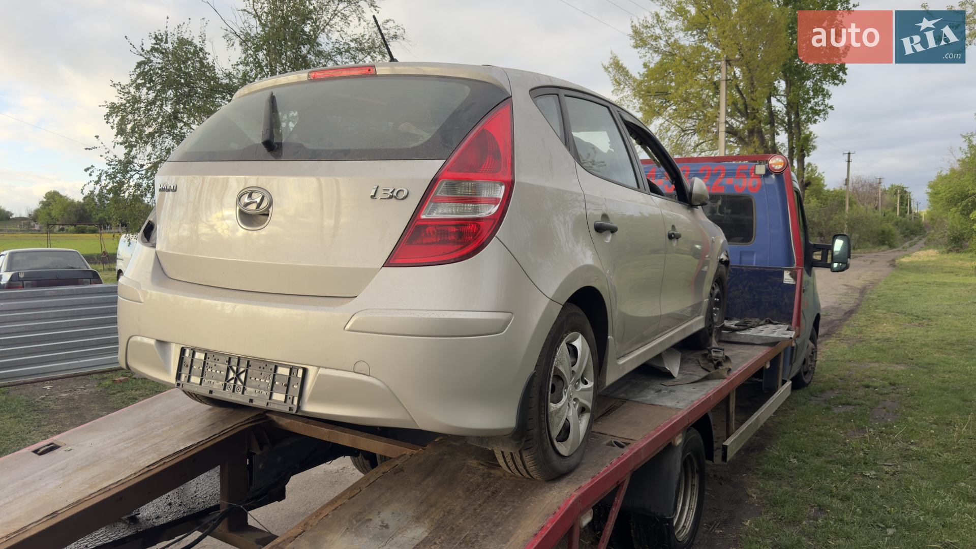 Hyundai i30, 2011