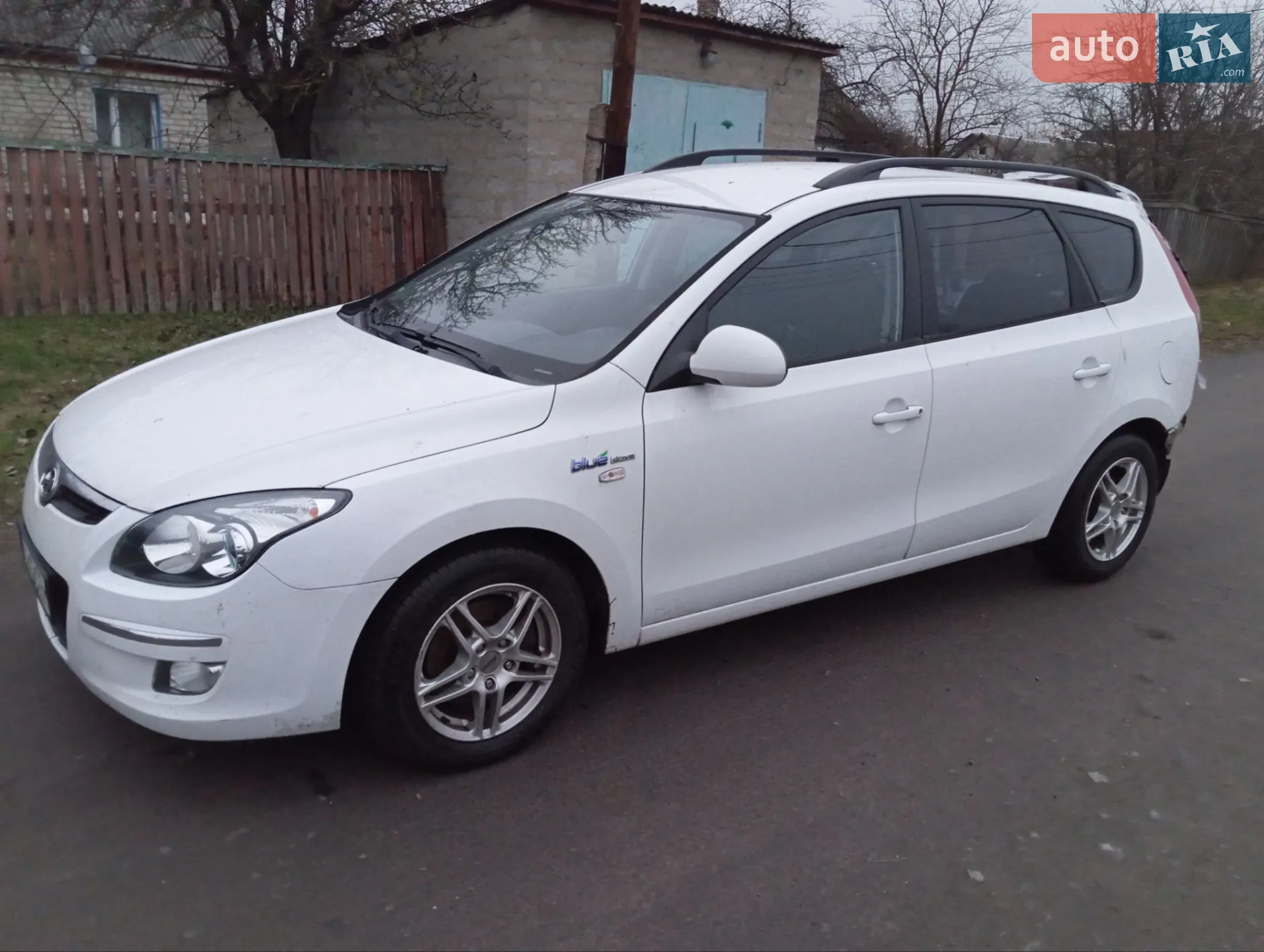 Hyundai i30, 2010
