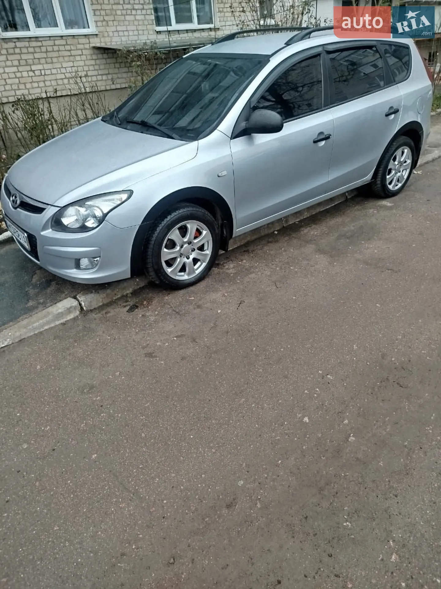 Hyundai i30, 2009