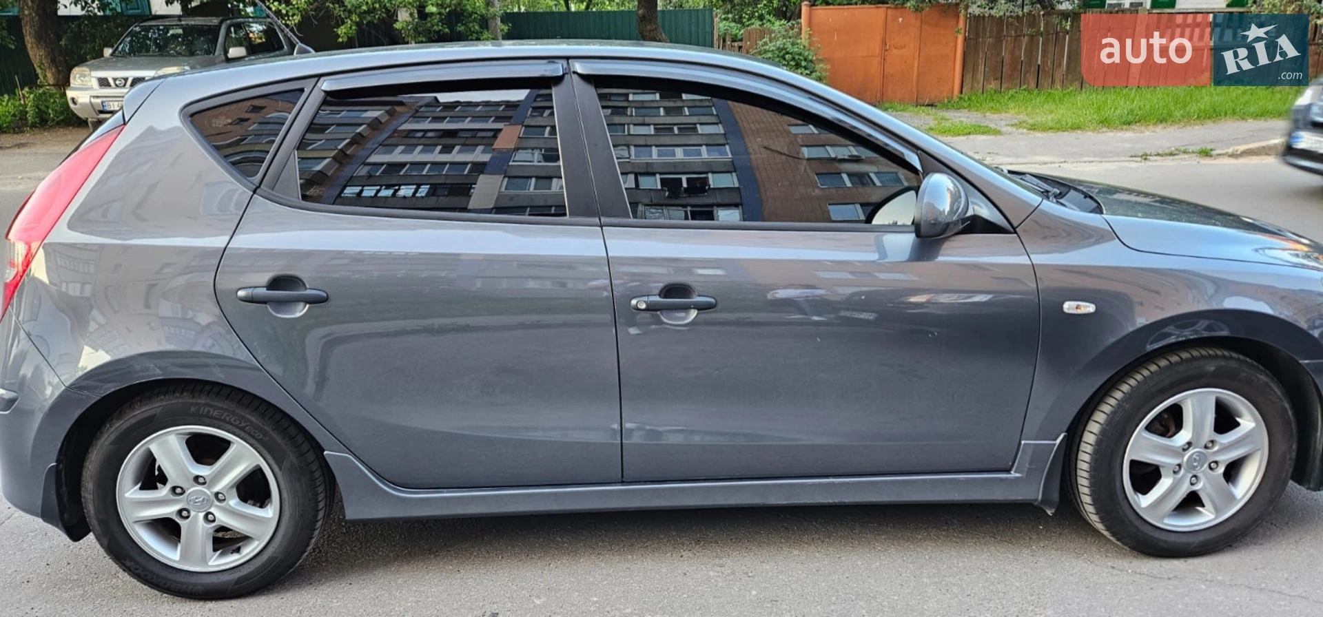 Hyundai i30, 2010