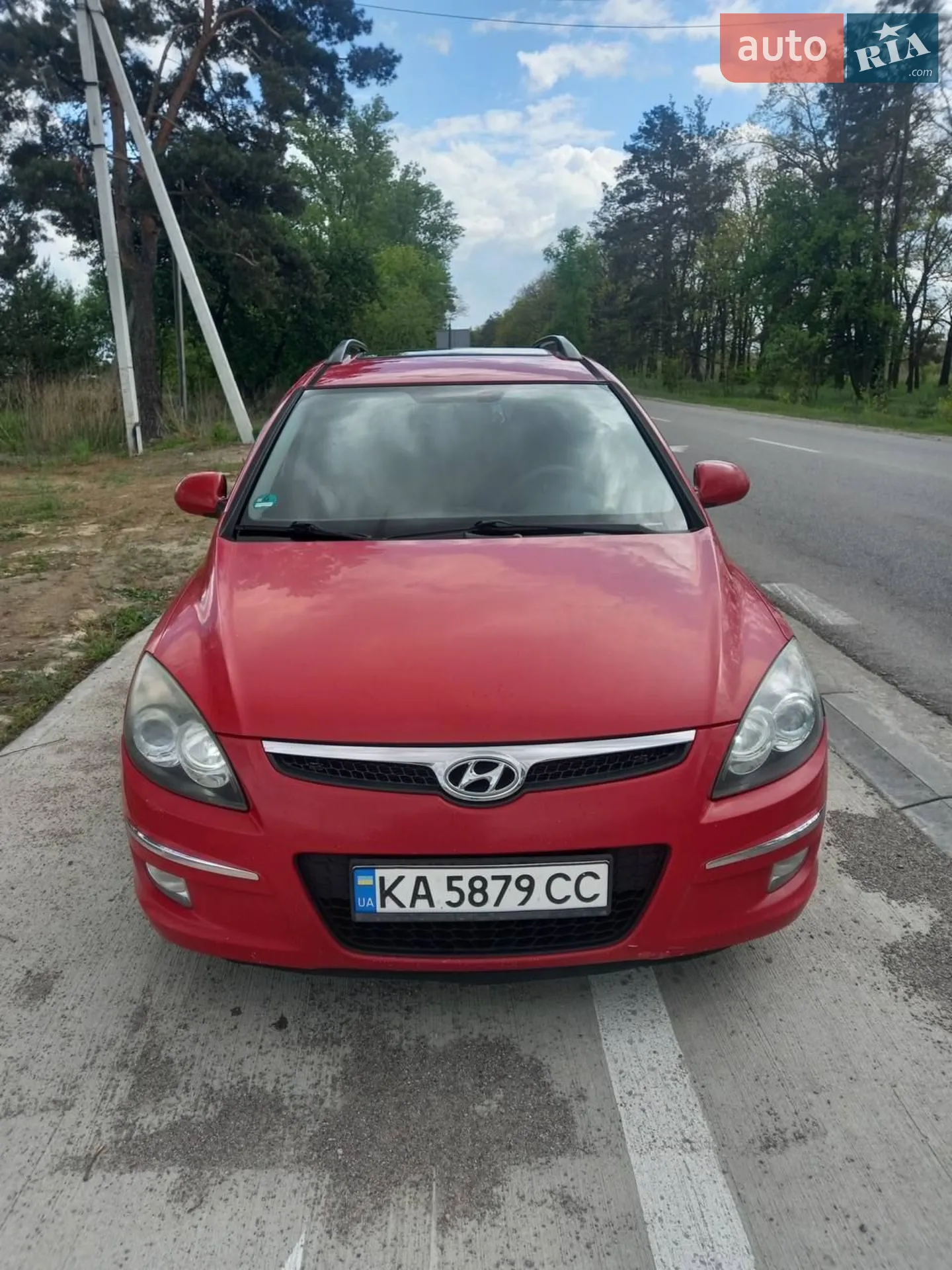 Hyundai i30, 2009