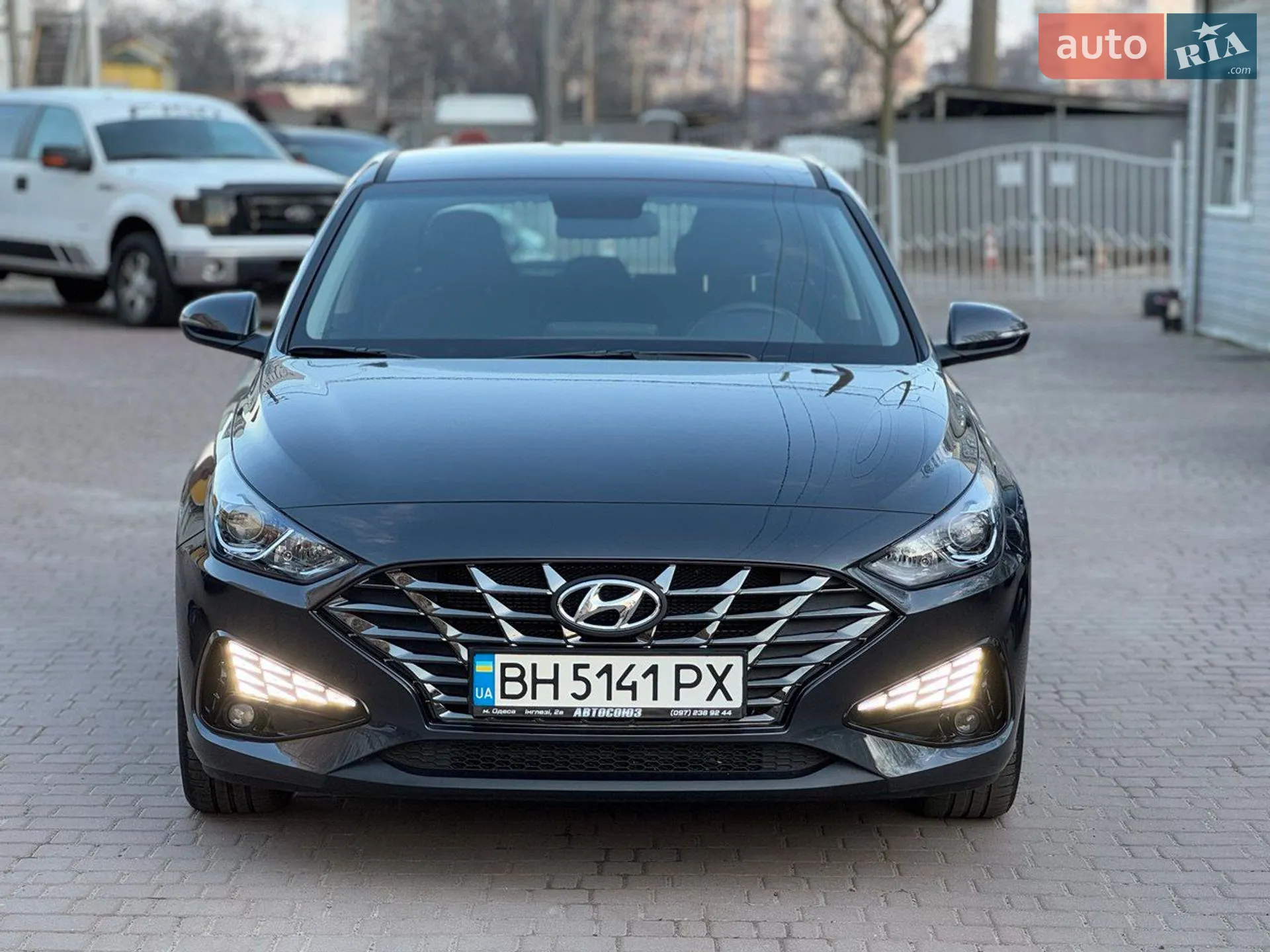 Hyundai i30, 2022