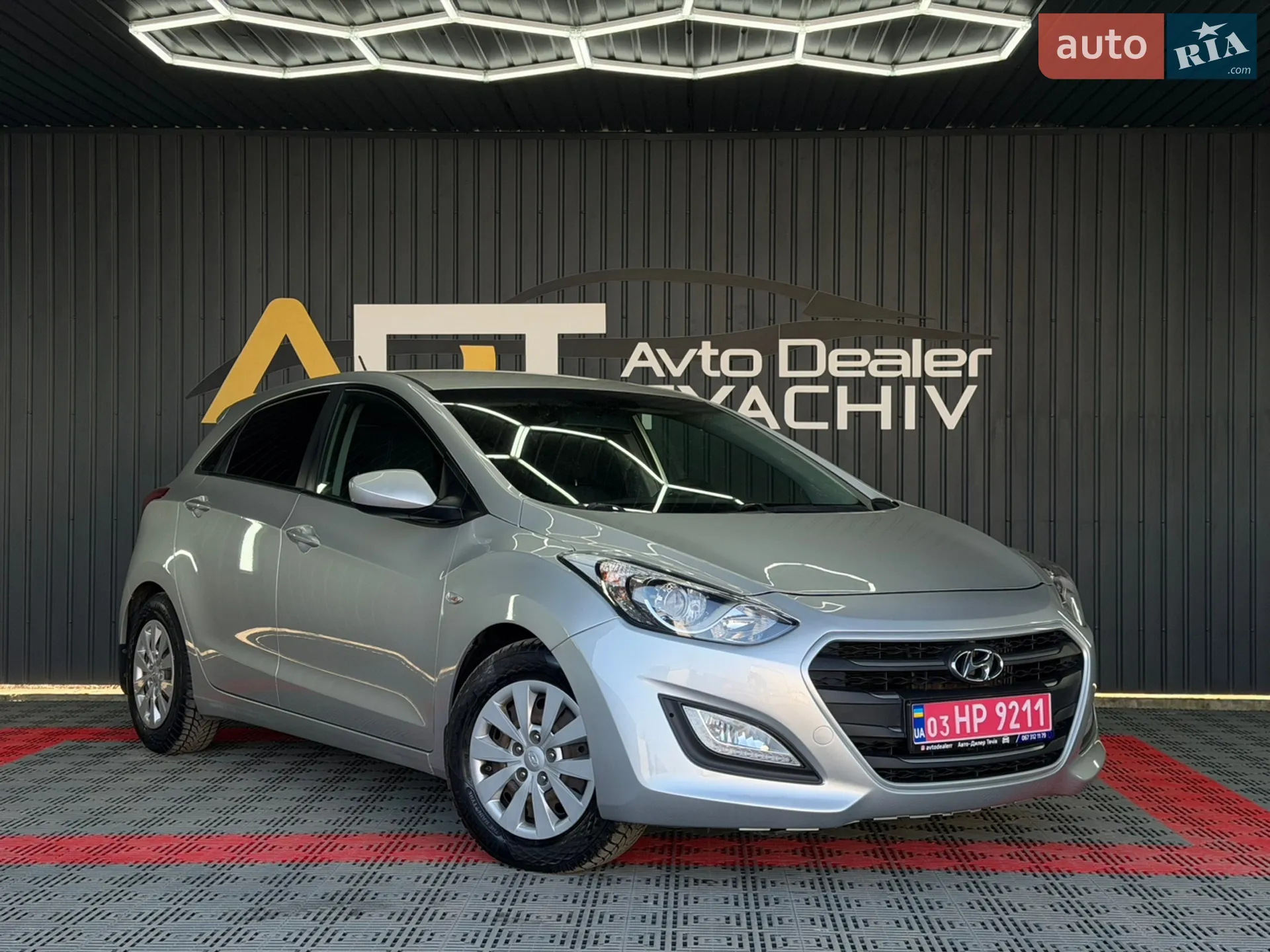 Hyundai i30, 2016