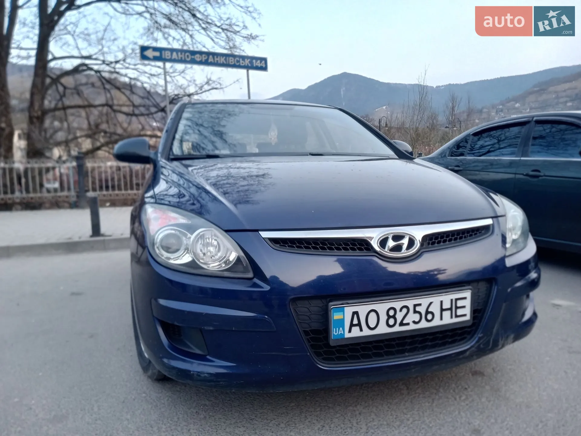 Hyundai i30, 2009