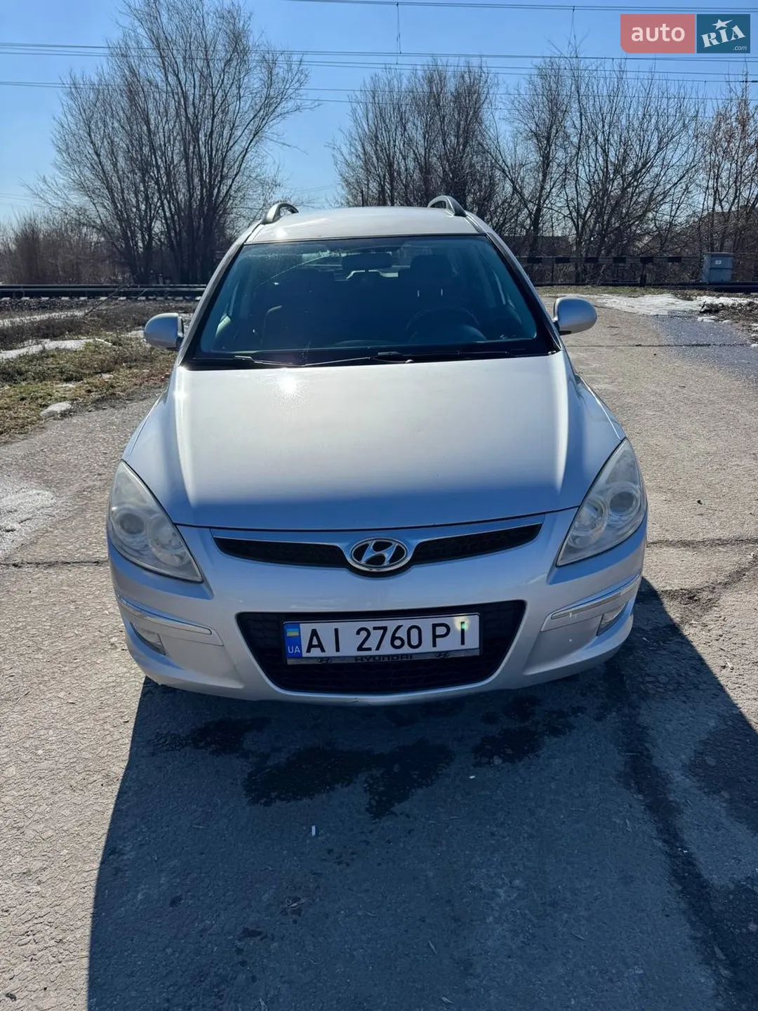 Hyundai i30, 2009