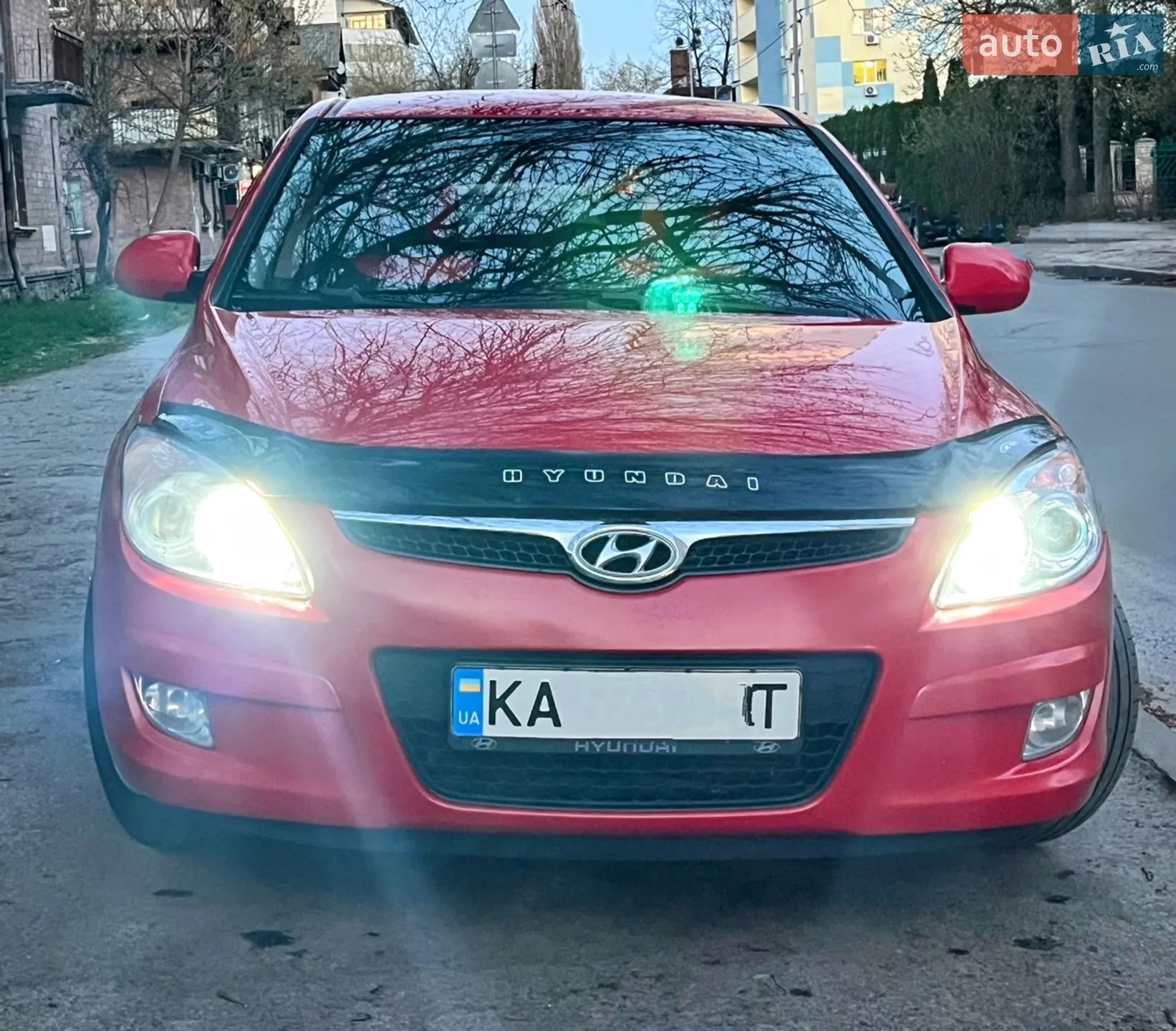 Hyundai i30, 2008