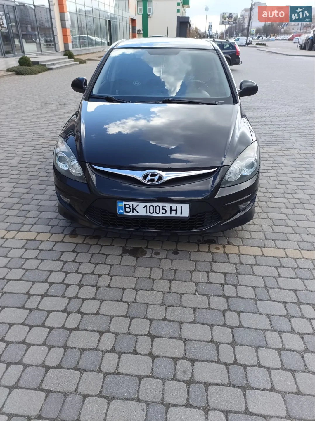 Hyundai i30 2010 — 1