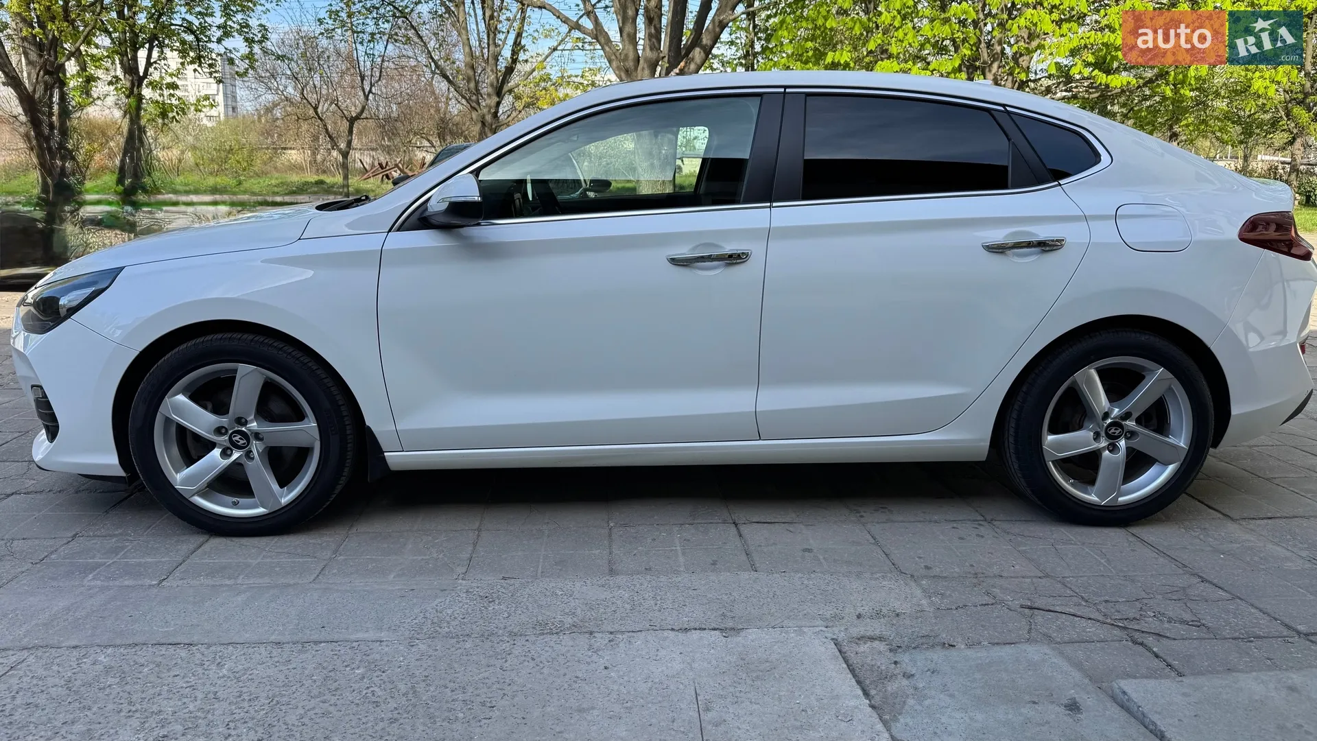 Hyundai i30, 2018