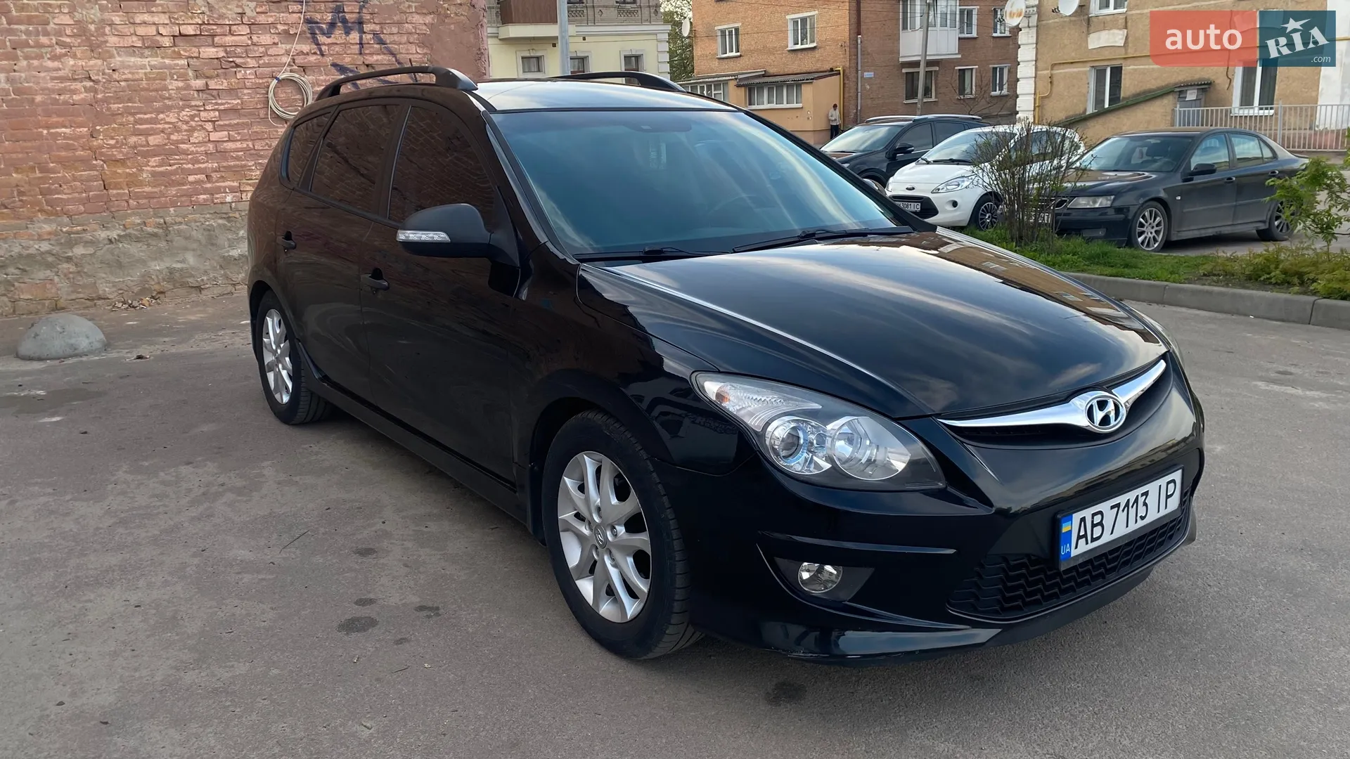Hyundai i30, 2012