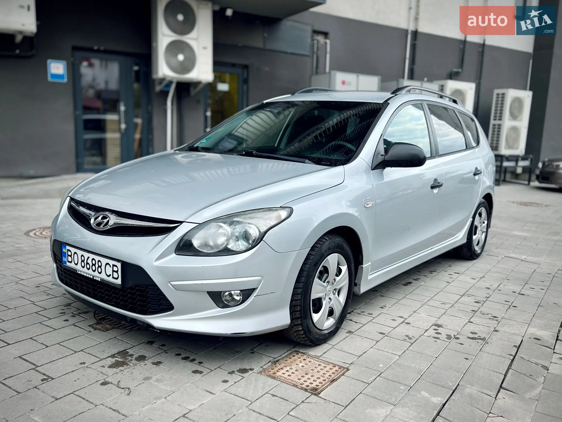 Hyundai i30, 2011