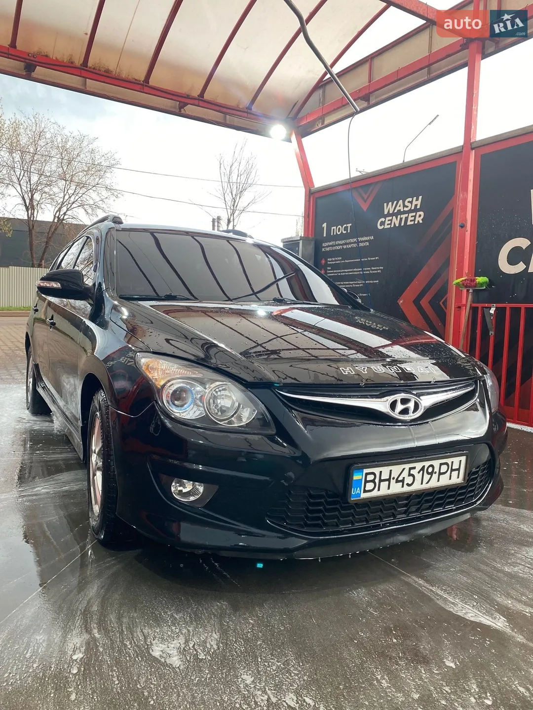 Hyundai i30, 2011