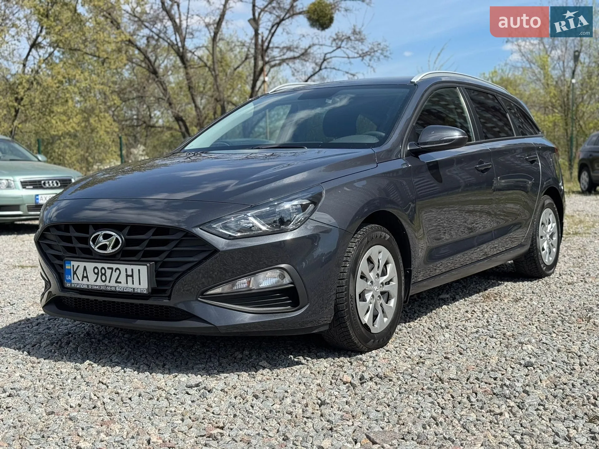 Hyundai i30, 2021
