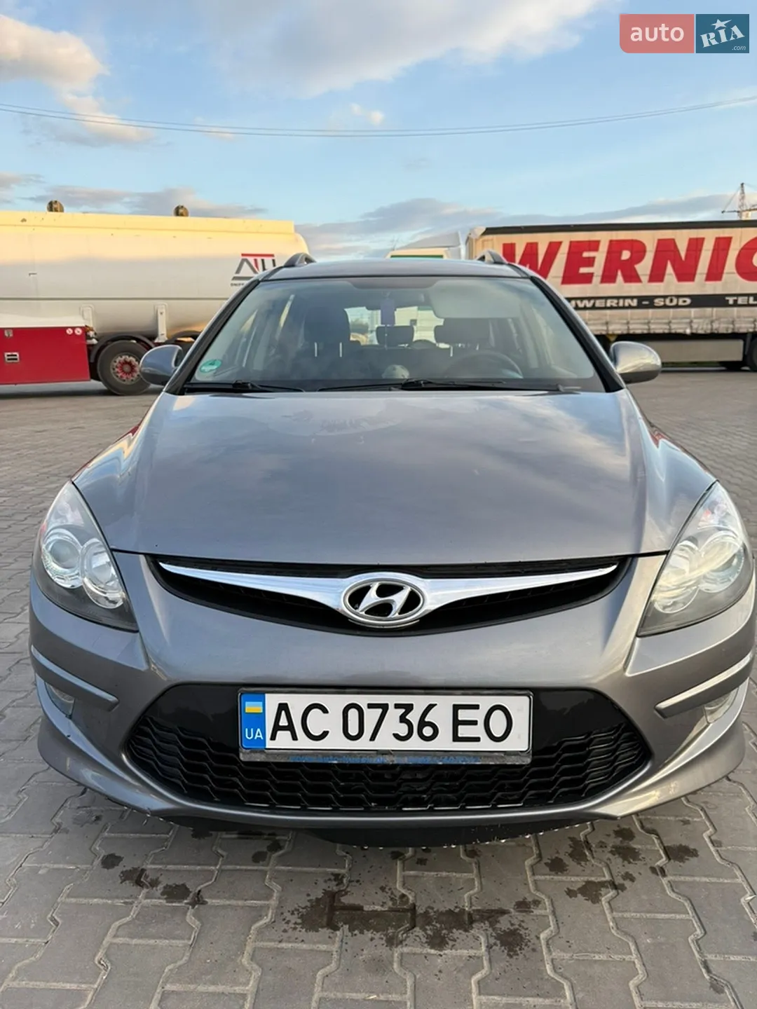 Hyundai i30, 2011