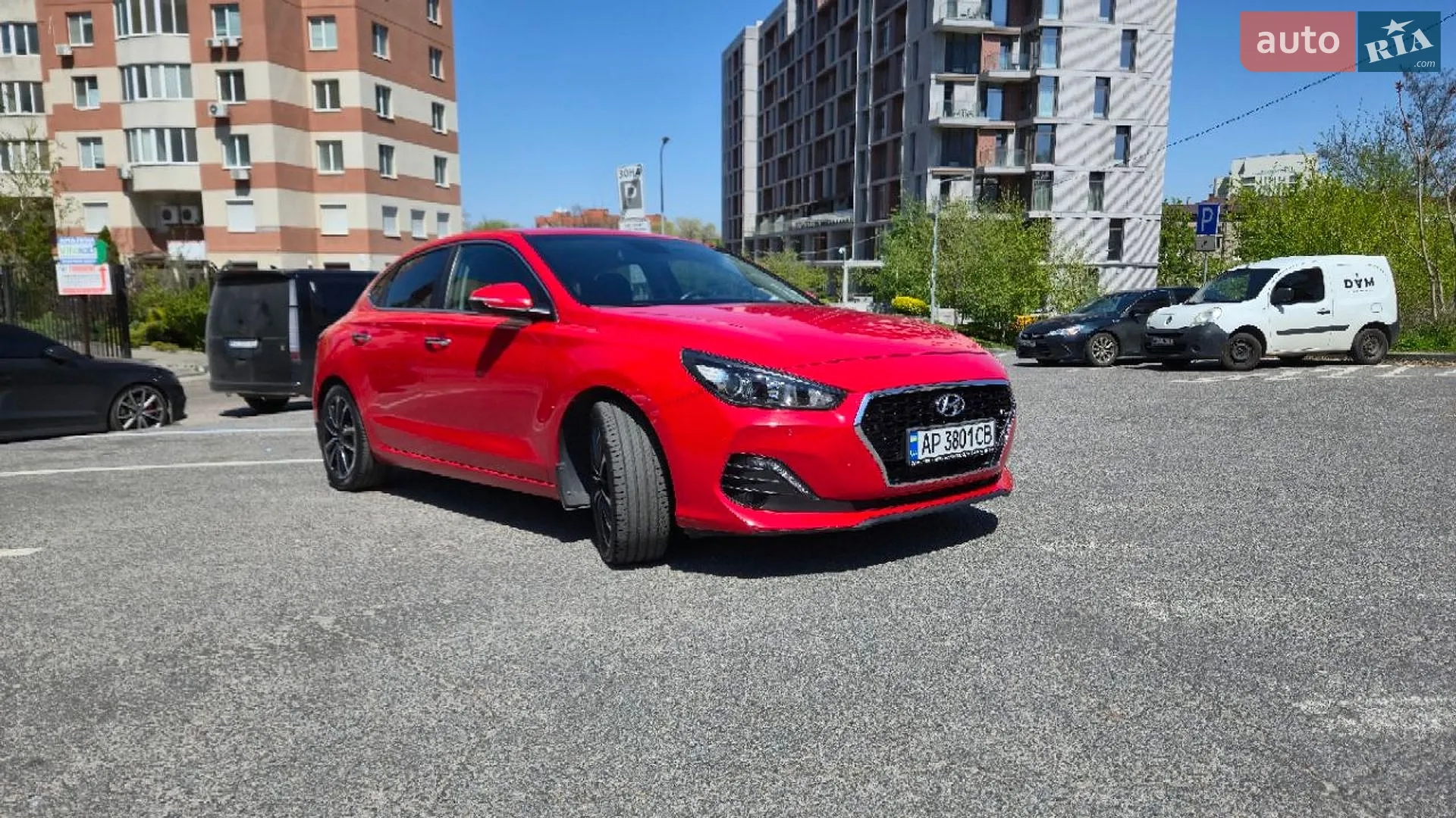 Hyundai i30, 2018