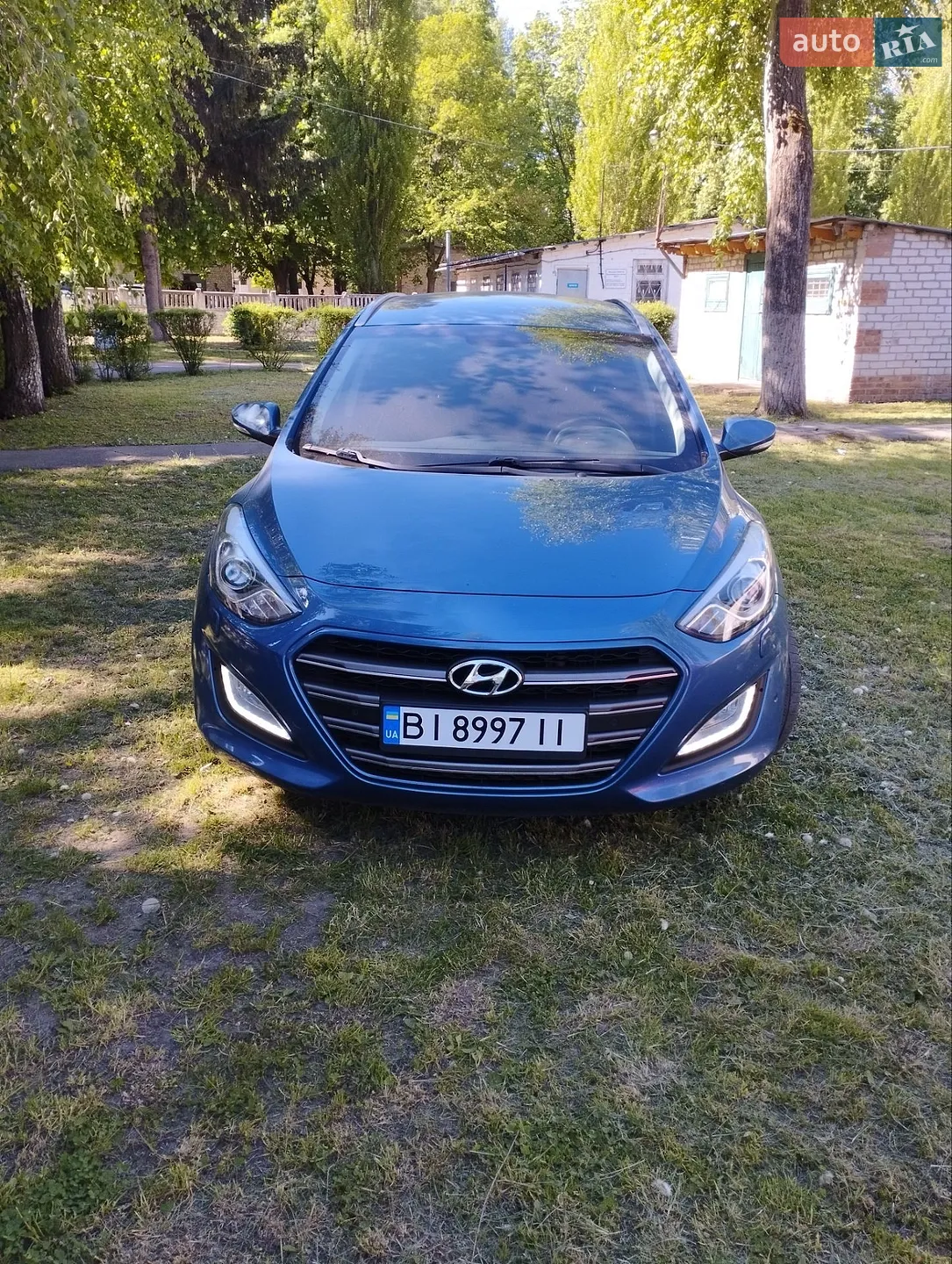 Hyundai i30, 2016