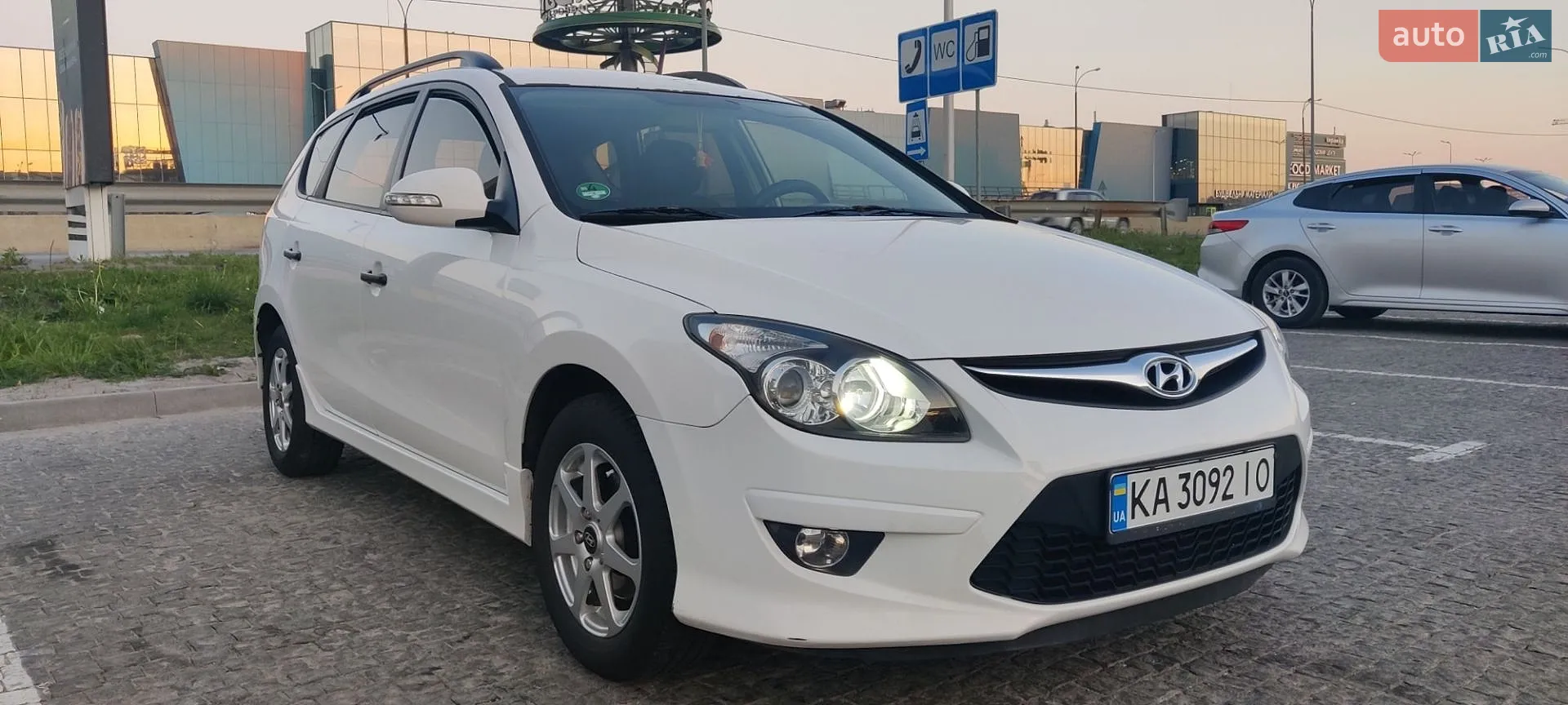 Hyundai i30, 2012