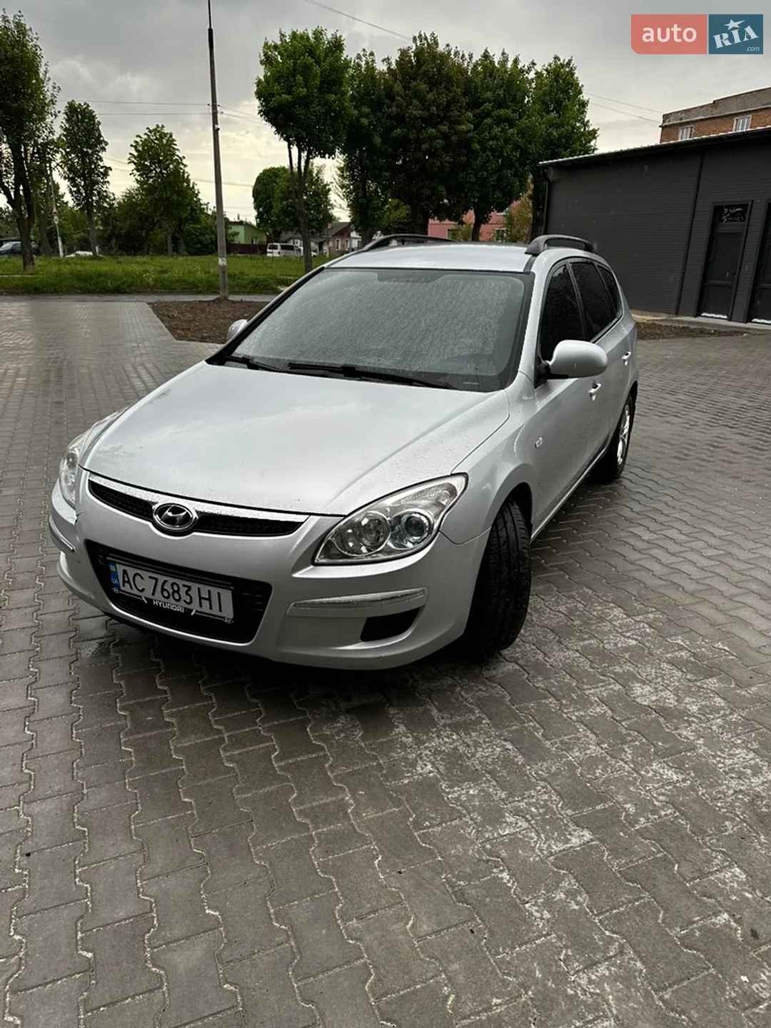 Hyundai i30, 2008