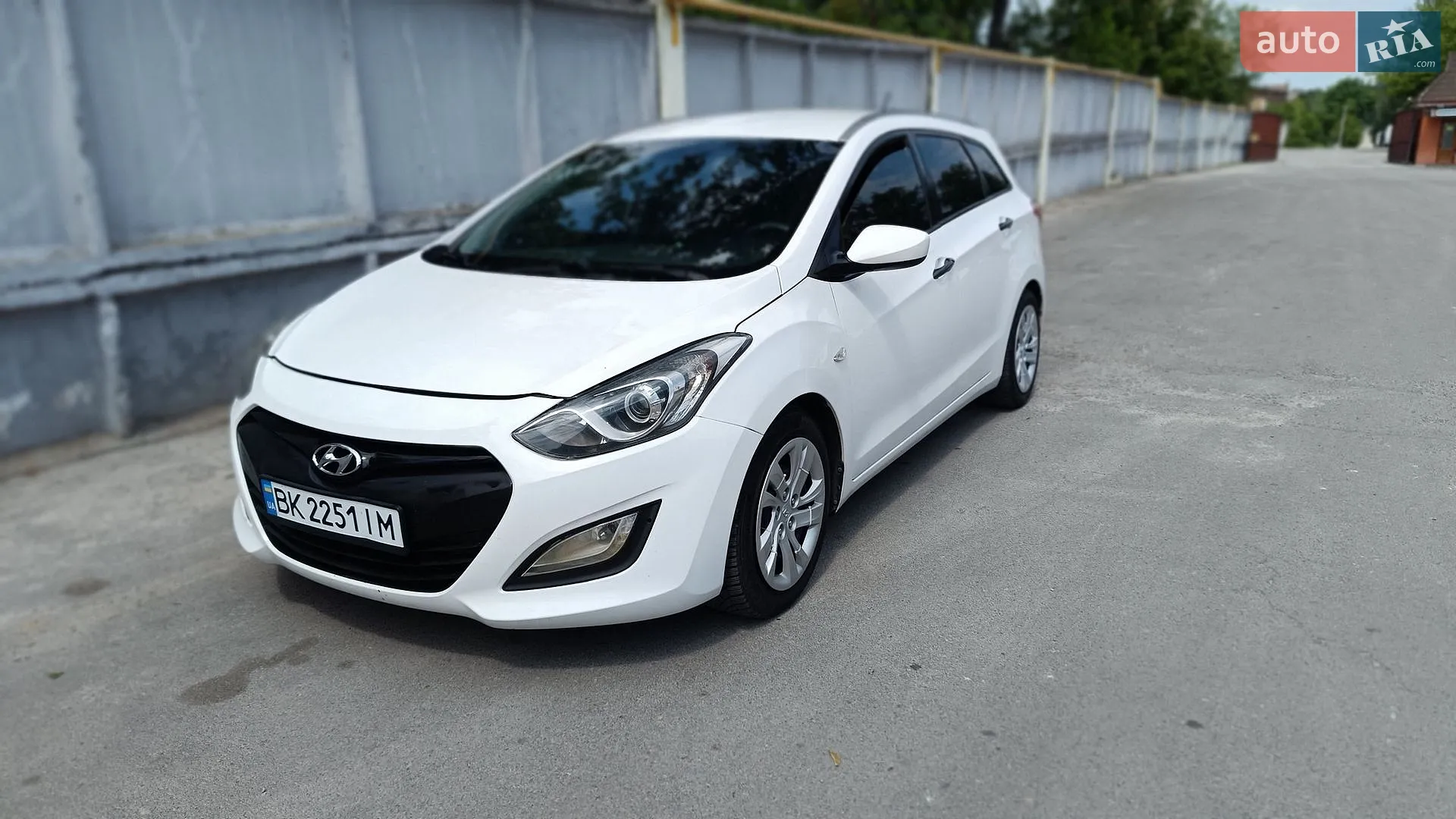 Hyundai i30 2013 — 1