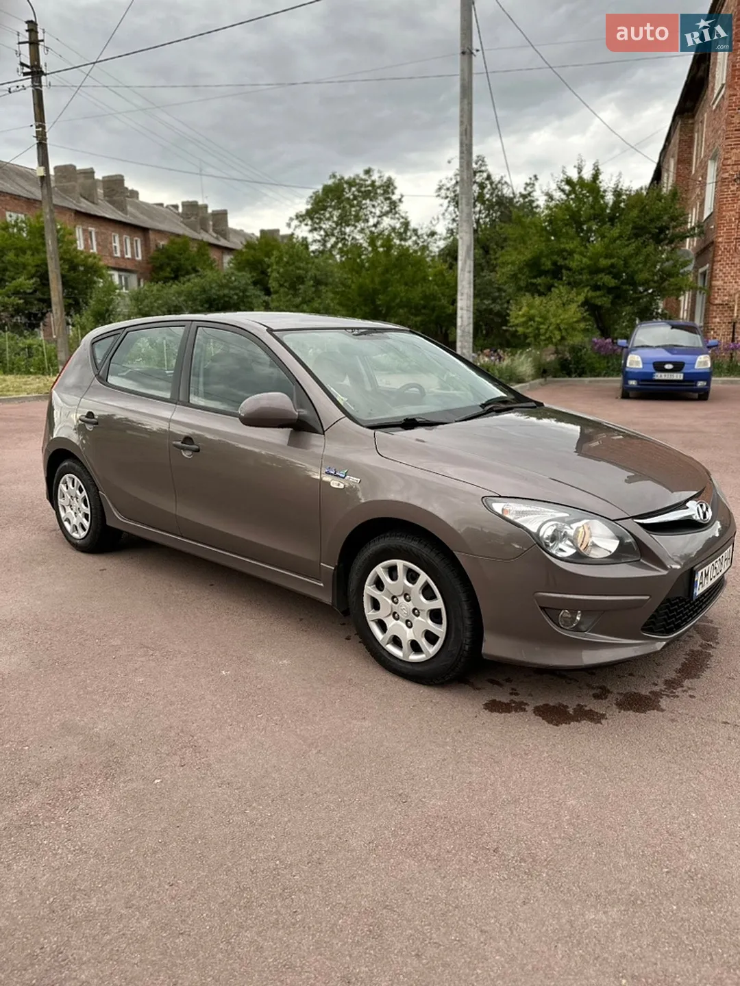 Hyundai i30, 2011