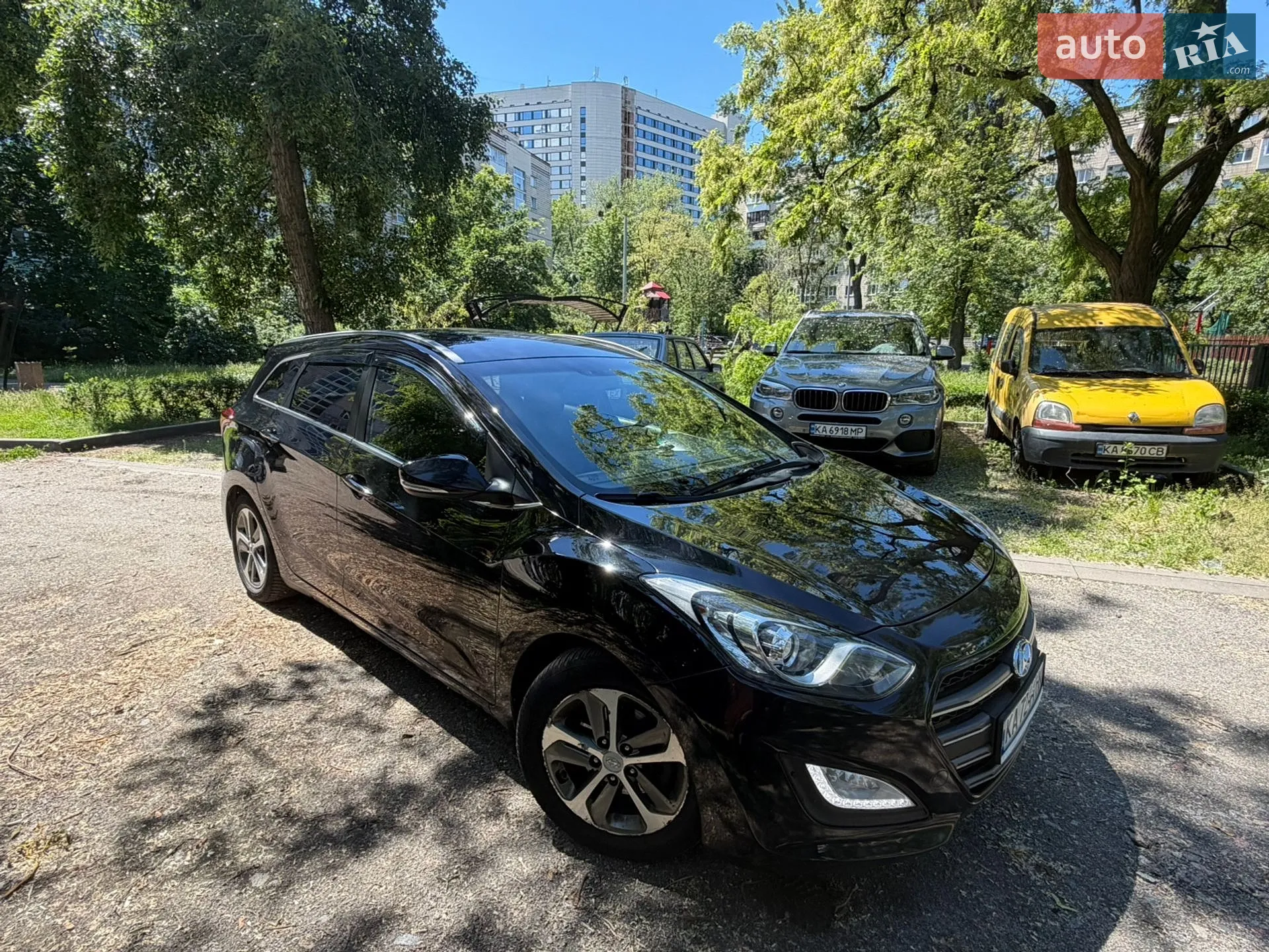 Hyundai i30, 2017