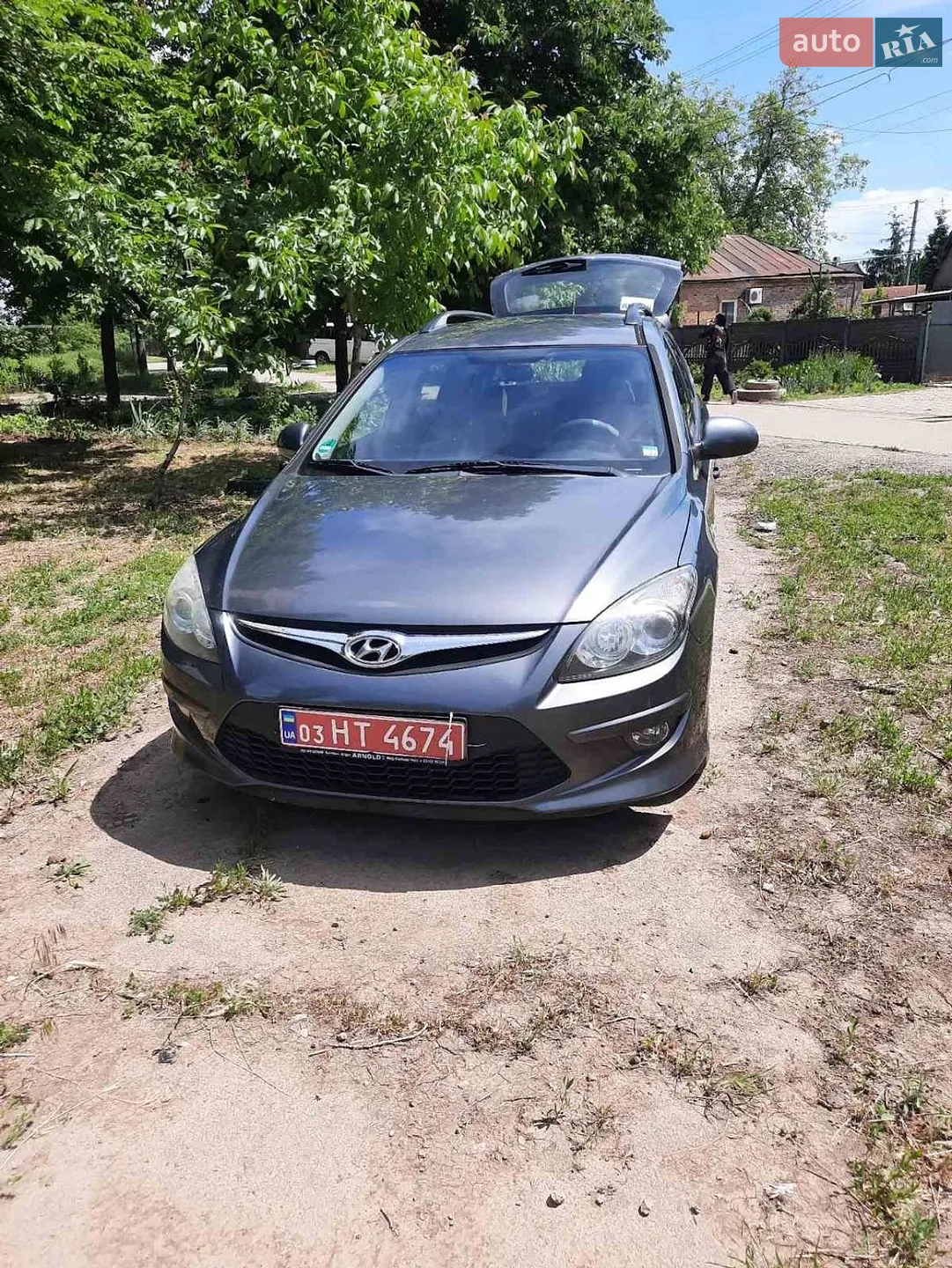 Hyundai i30, 2010