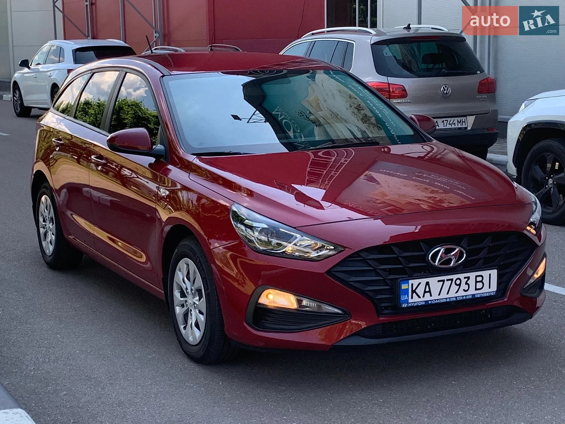 Hyundai i30, 2020