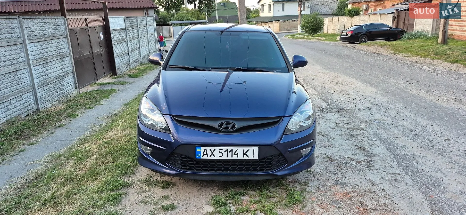 Hyundai i30, 2010