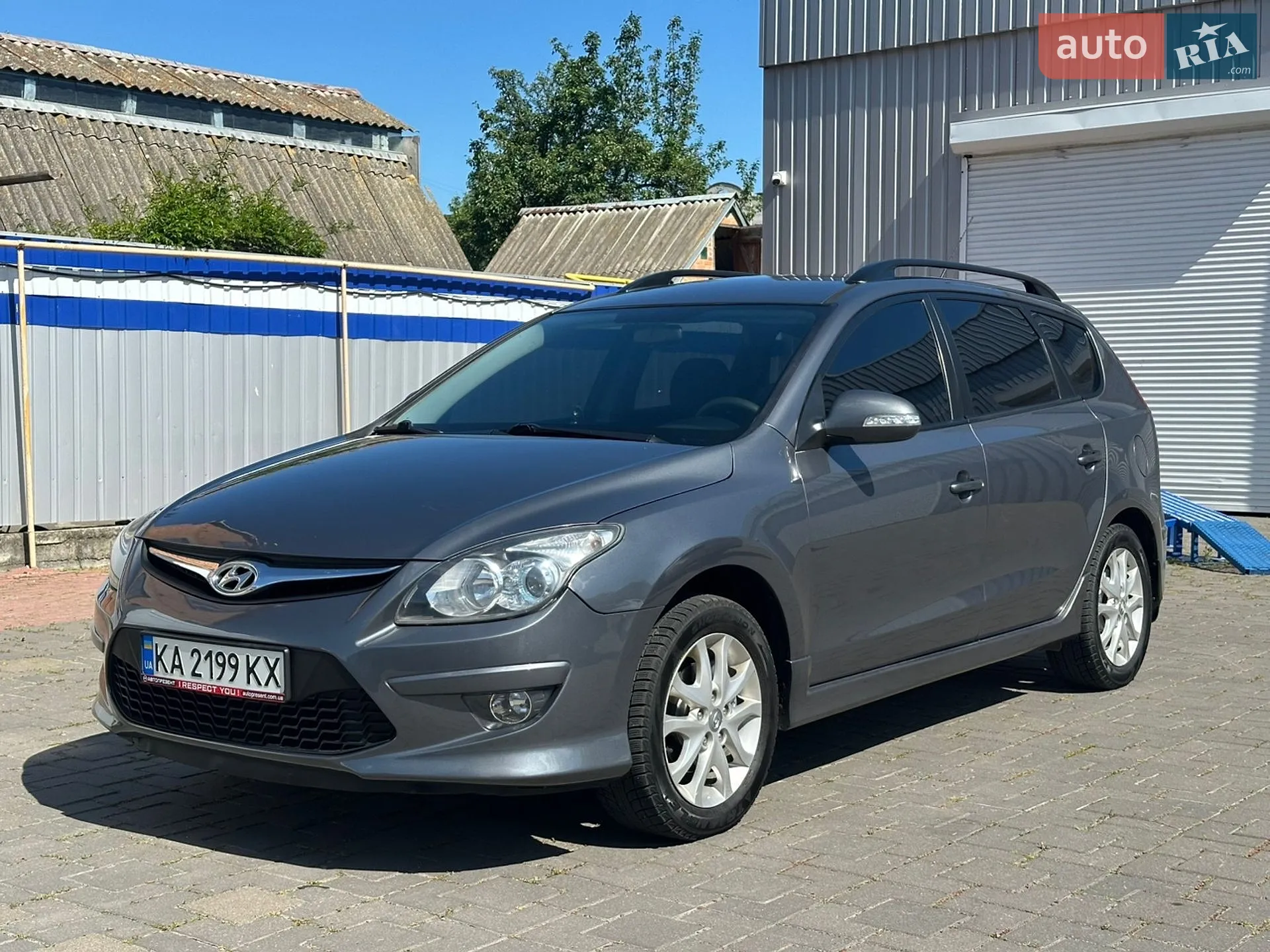 Hyundai i30, 2011