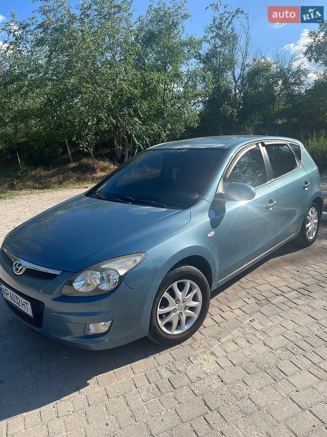 Hyundai i30, 2008