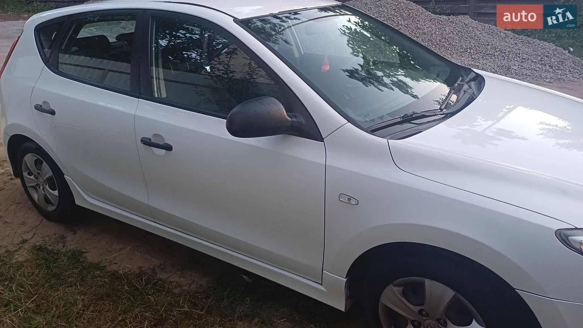 Hyundai i30, 2011