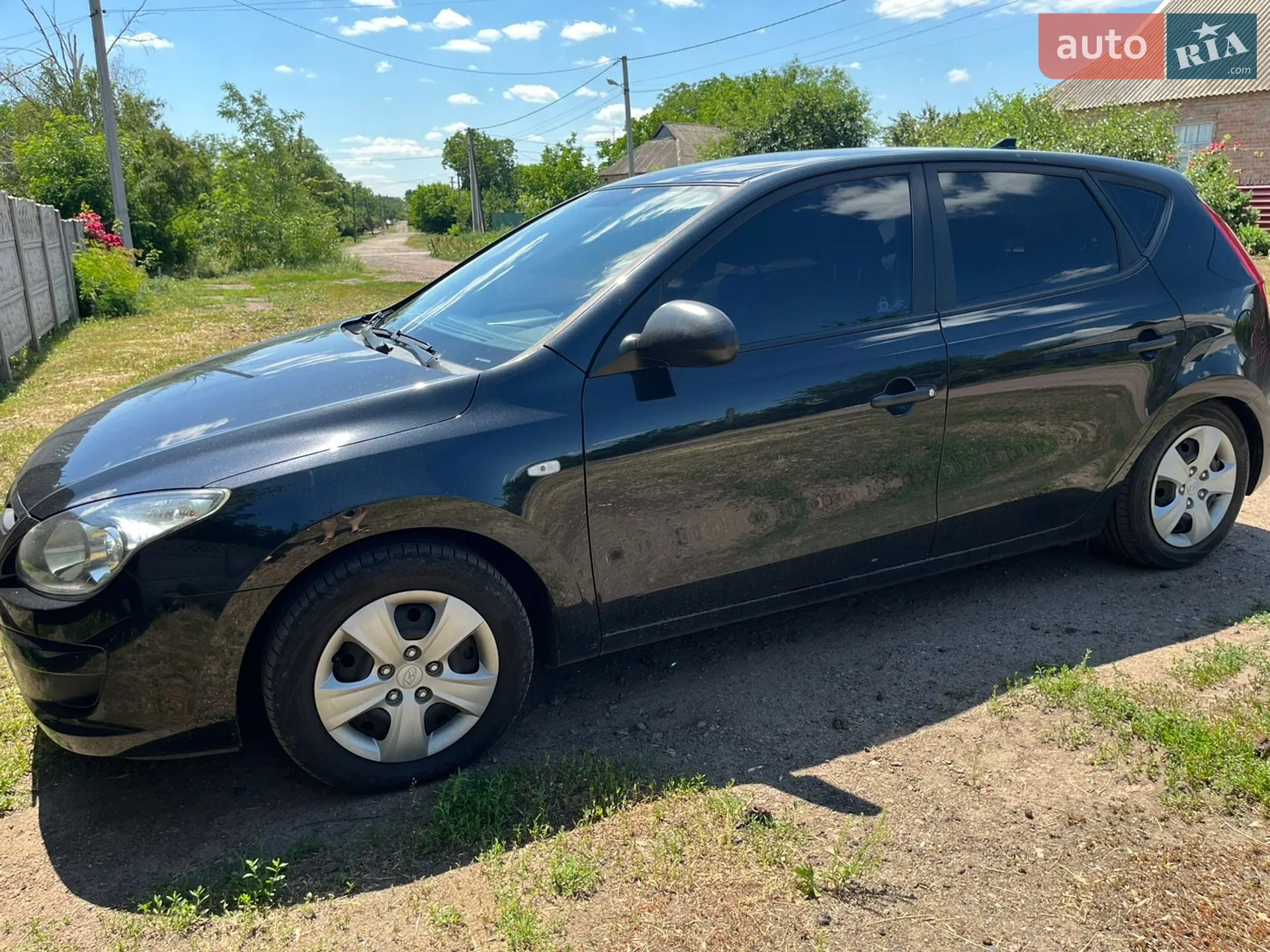 Hyundai i30, 2009