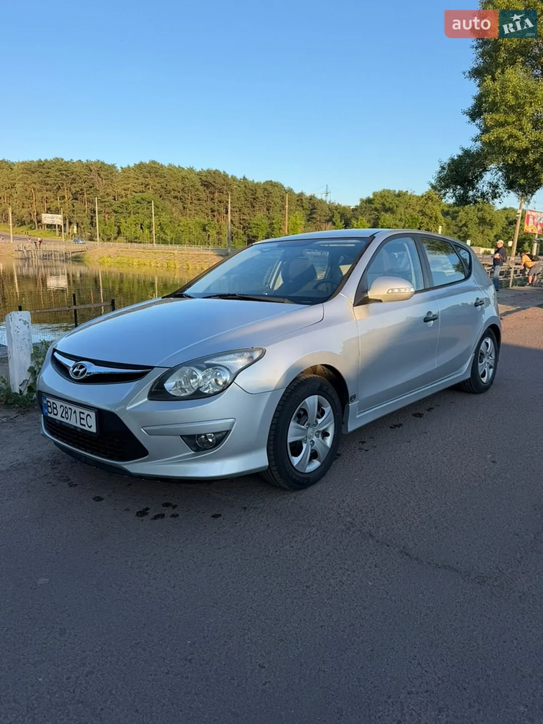 Hyundai i30, 2012