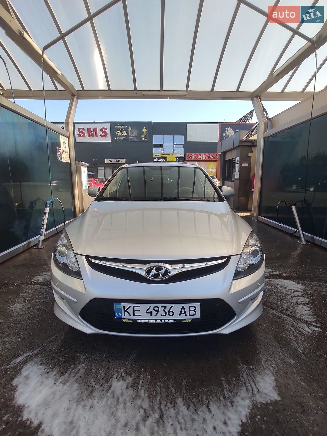 Hyundai i30, 2011