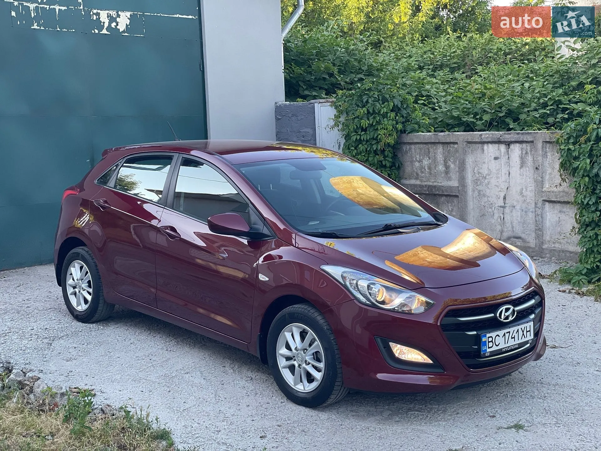 Hyundai i30, 2016