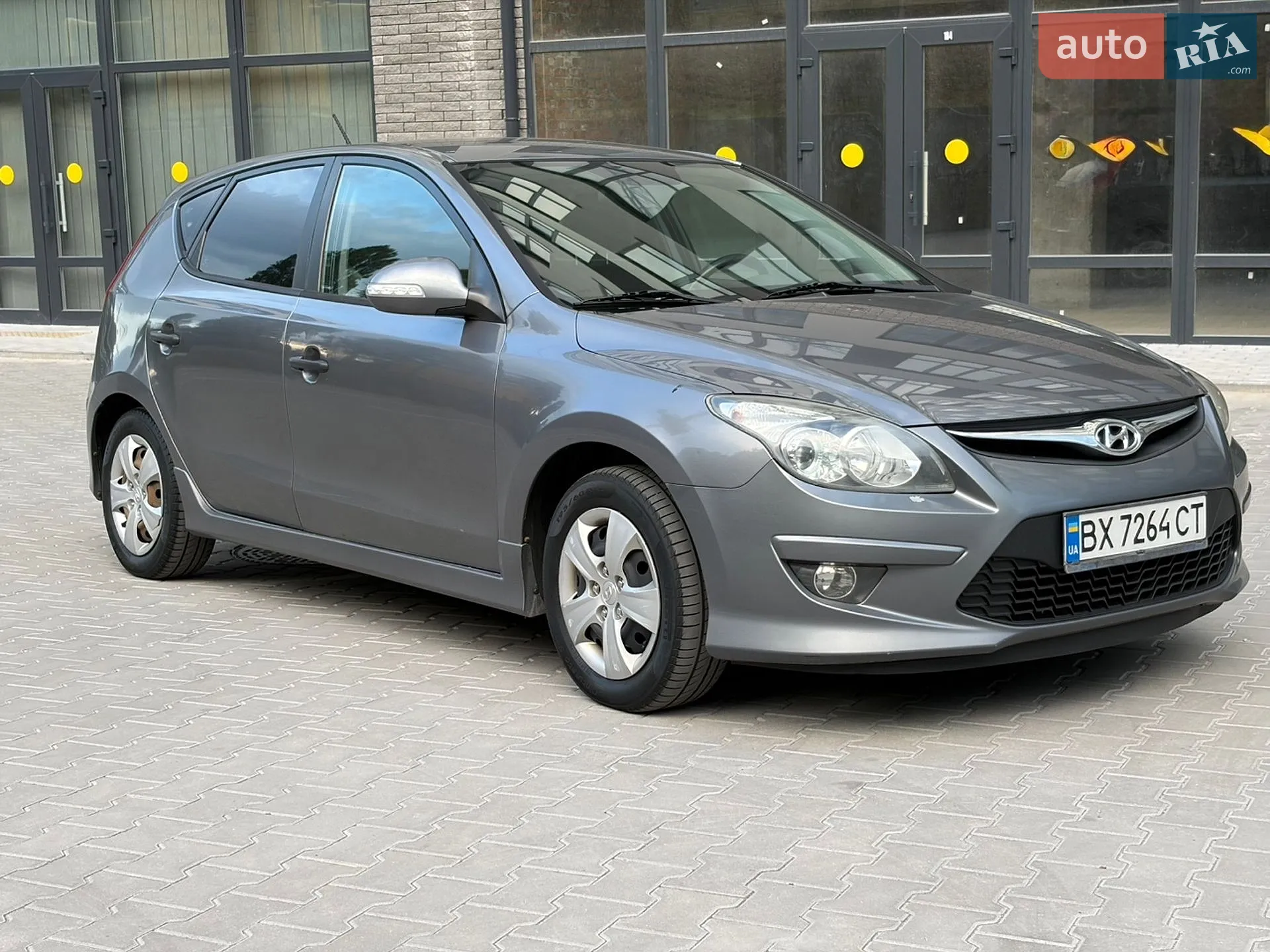 Hyundai i30, 2011