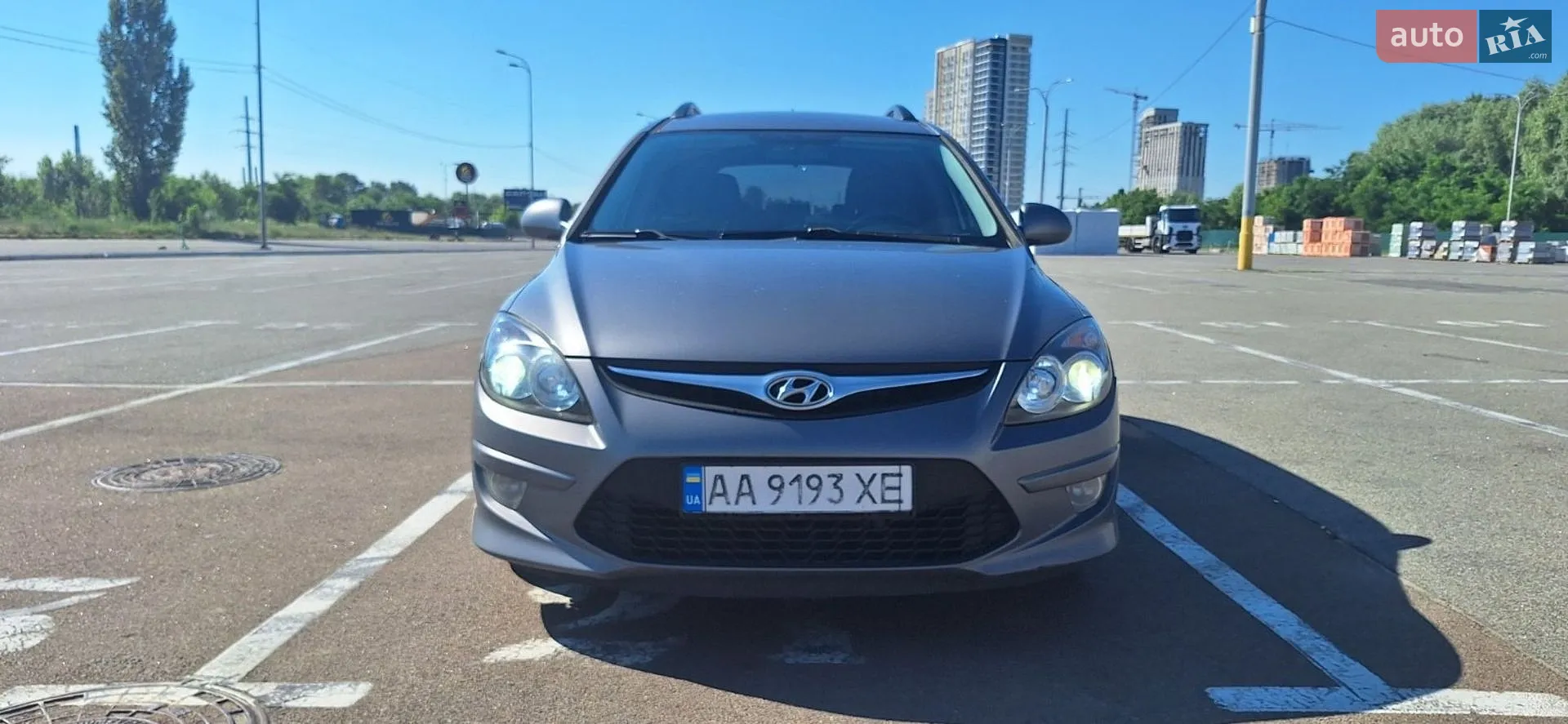 Hyundai i30, 2012