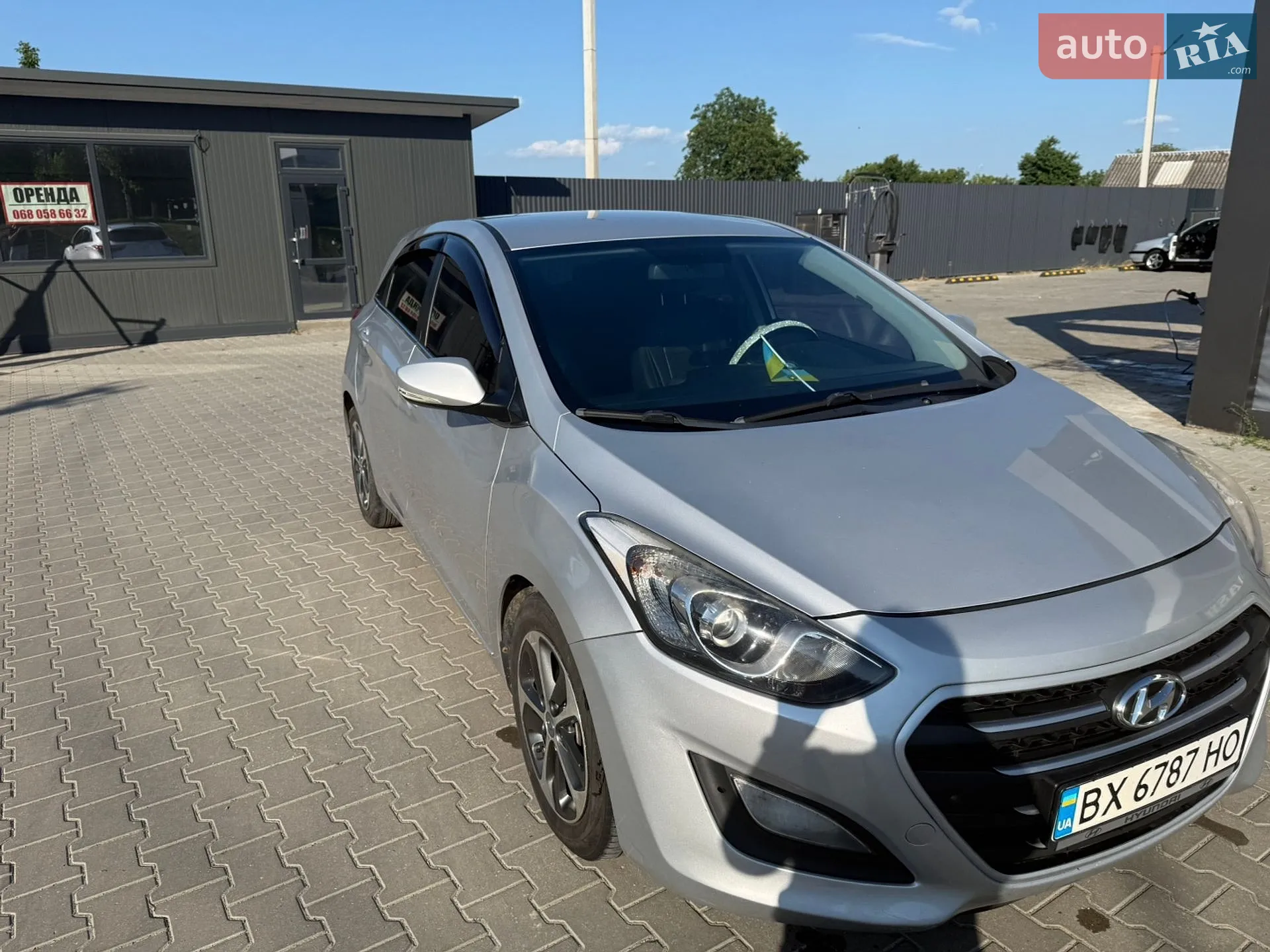 Hyundai i30, 2015