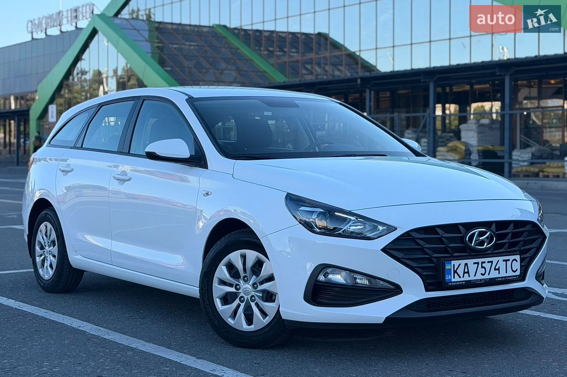 Hyundai i30, 2022