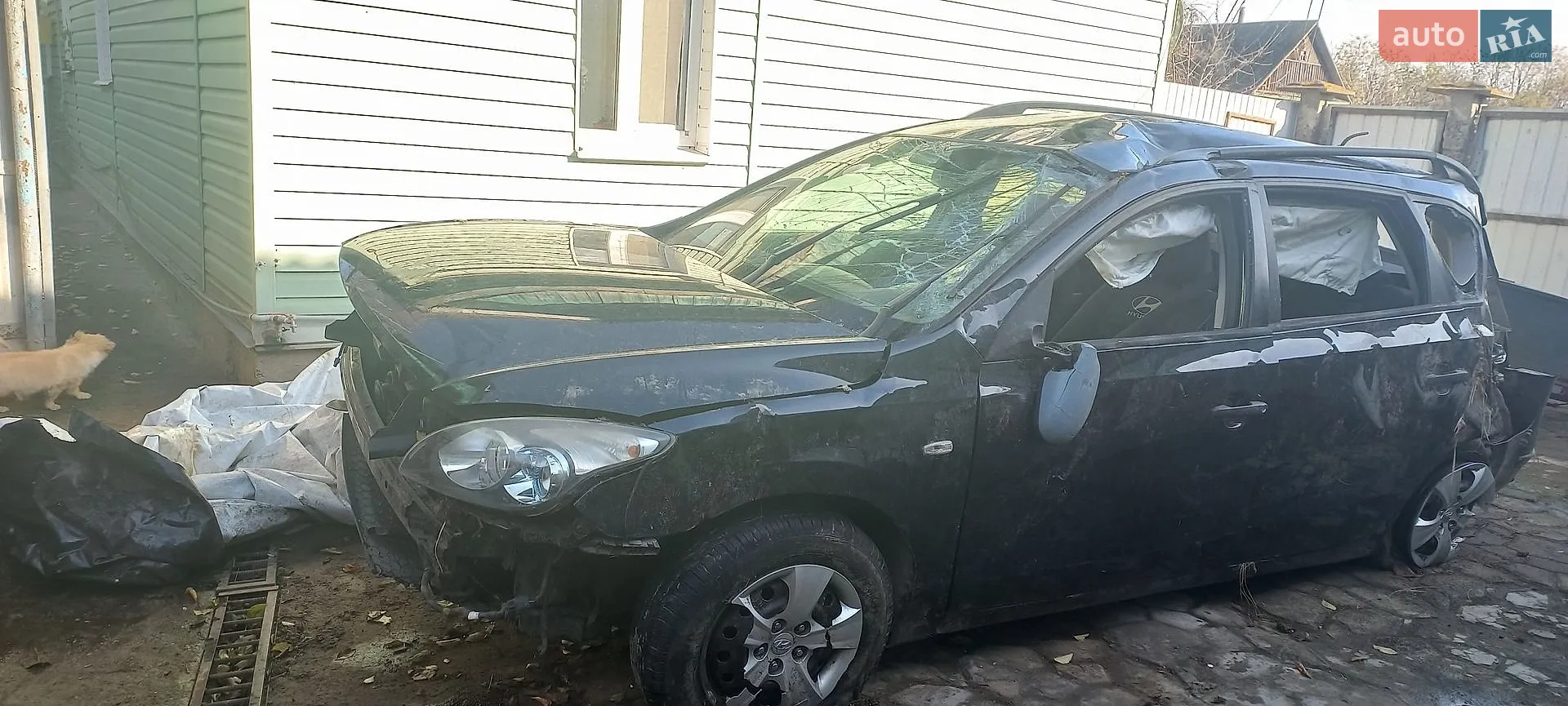 Hyundai i30, 2010