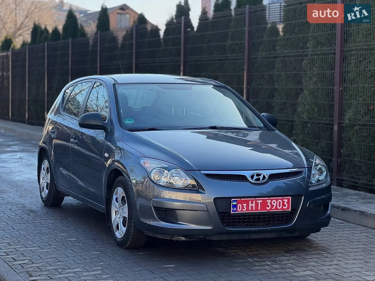 Hyundai i30 2009 — 1