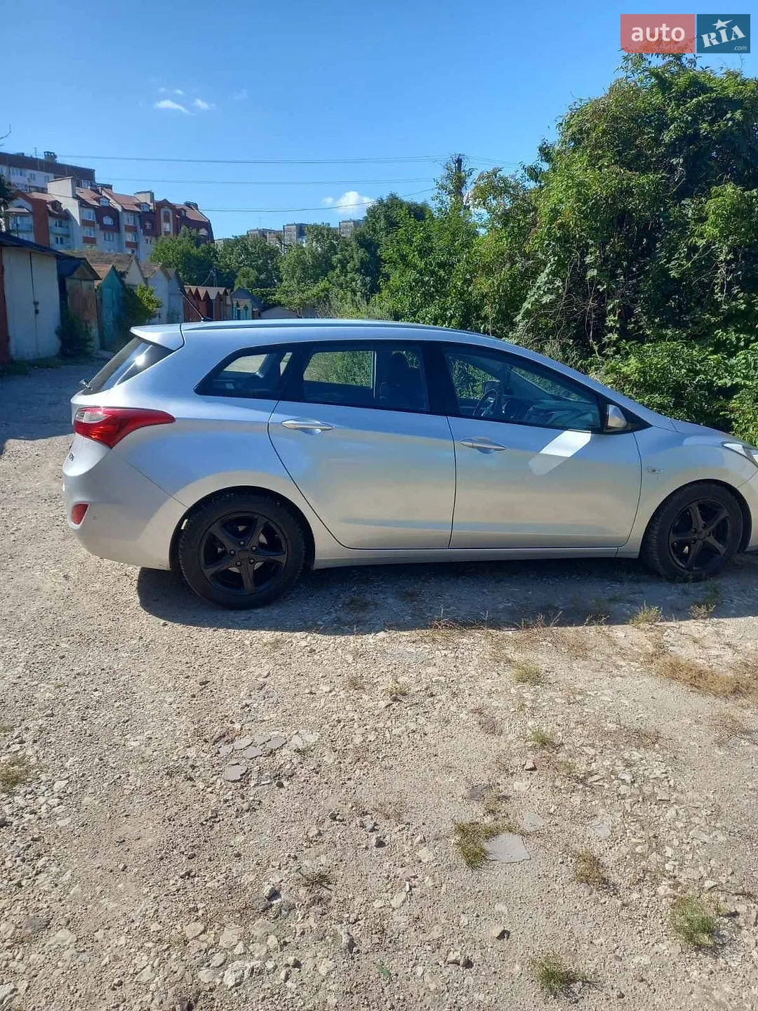 Hyundai i30, 2014