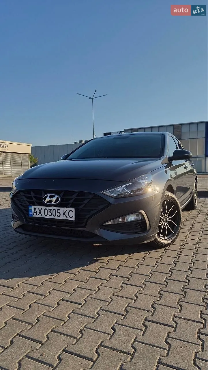 Hyundai i30, 2020