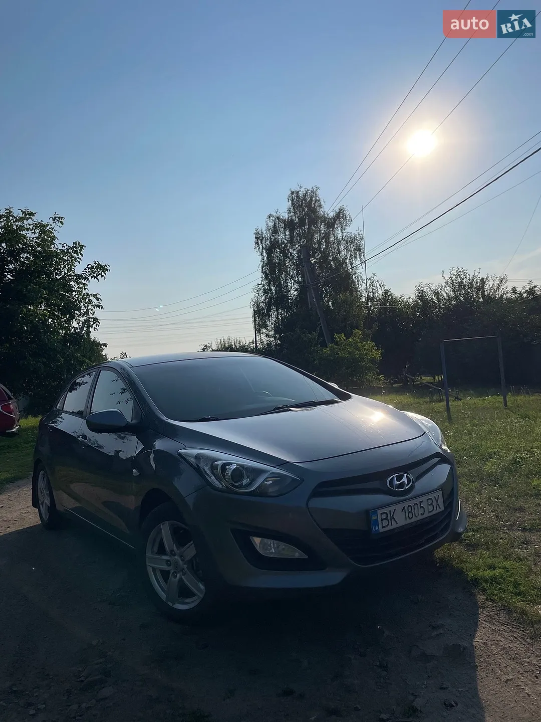 Hyundai i30, 2012