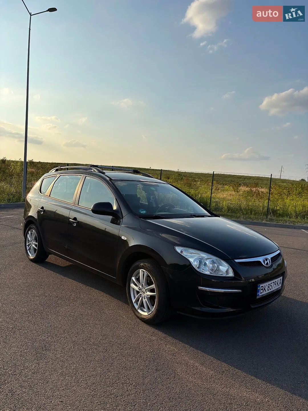 Hyundai i30, 2008