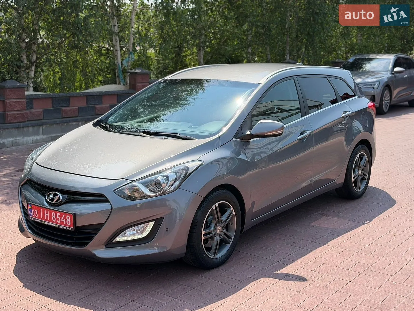 Hyundai i30, 2013