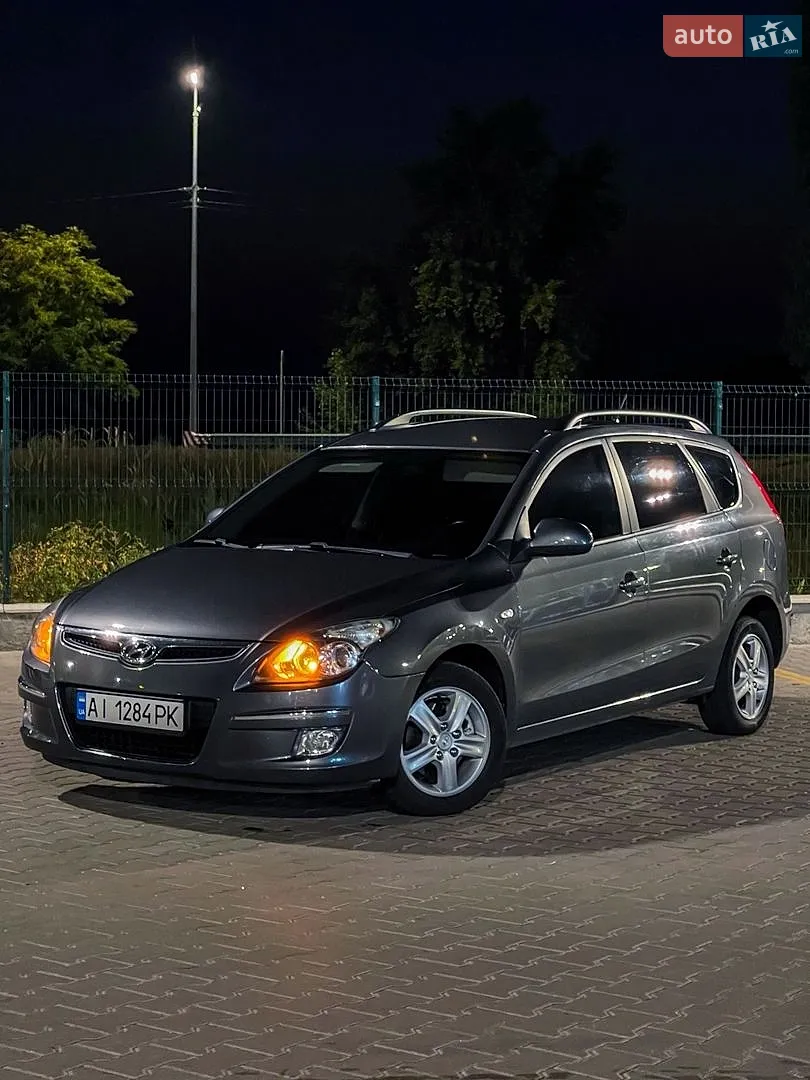 Hyundai i30, 2009
